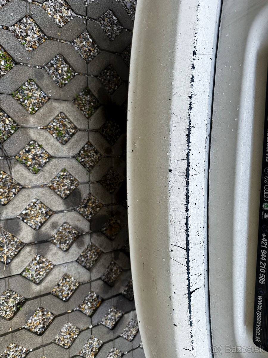 Škoda Fabia Combi 1.6TDi 55kW 2010 - 10