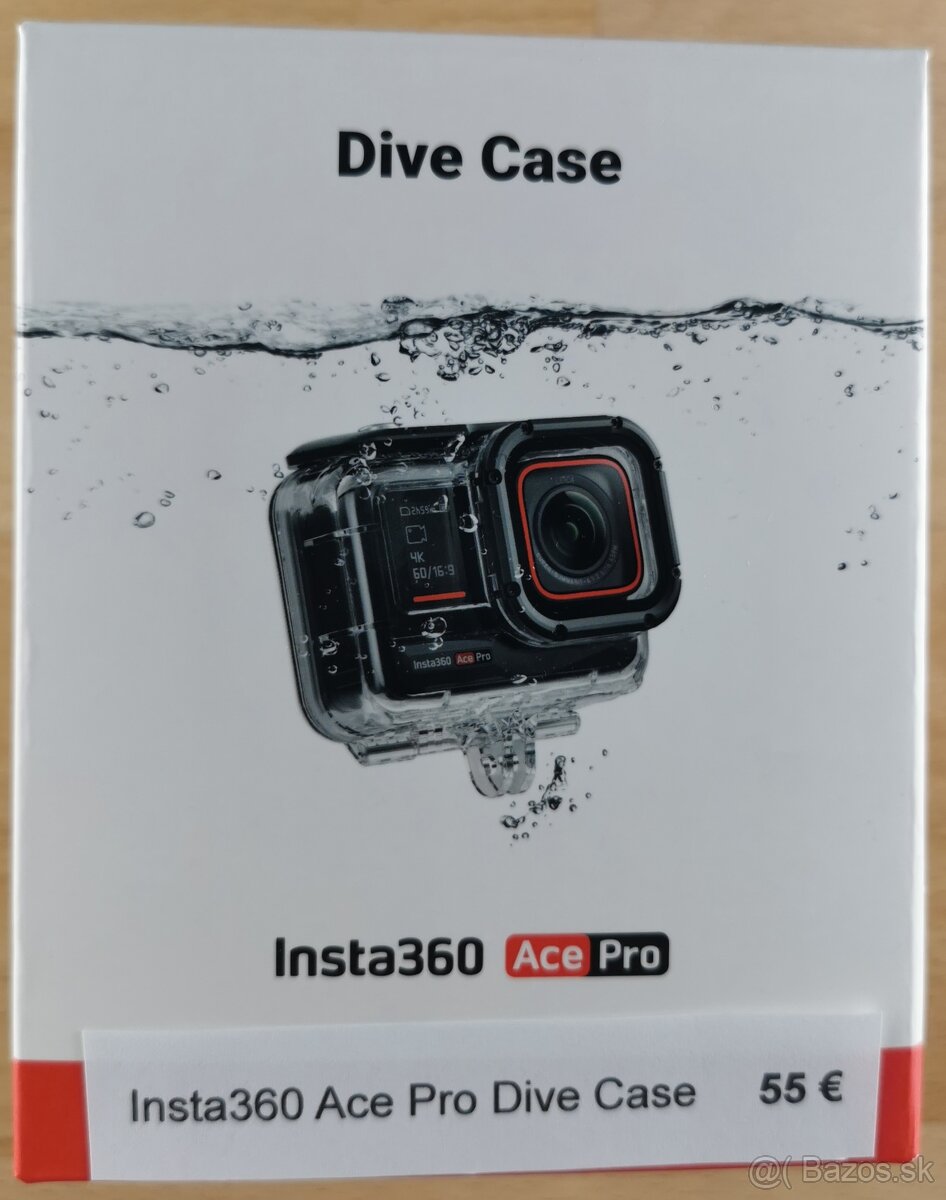 Predám príslušenstvo pre kameru Insta360 Ace Pro - 10