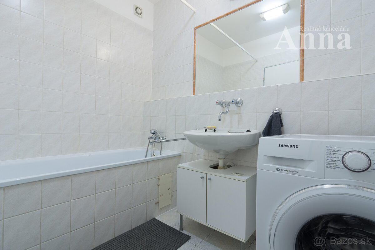 2-izb. byt v Prievoze - Kaštieľska ul. - 10