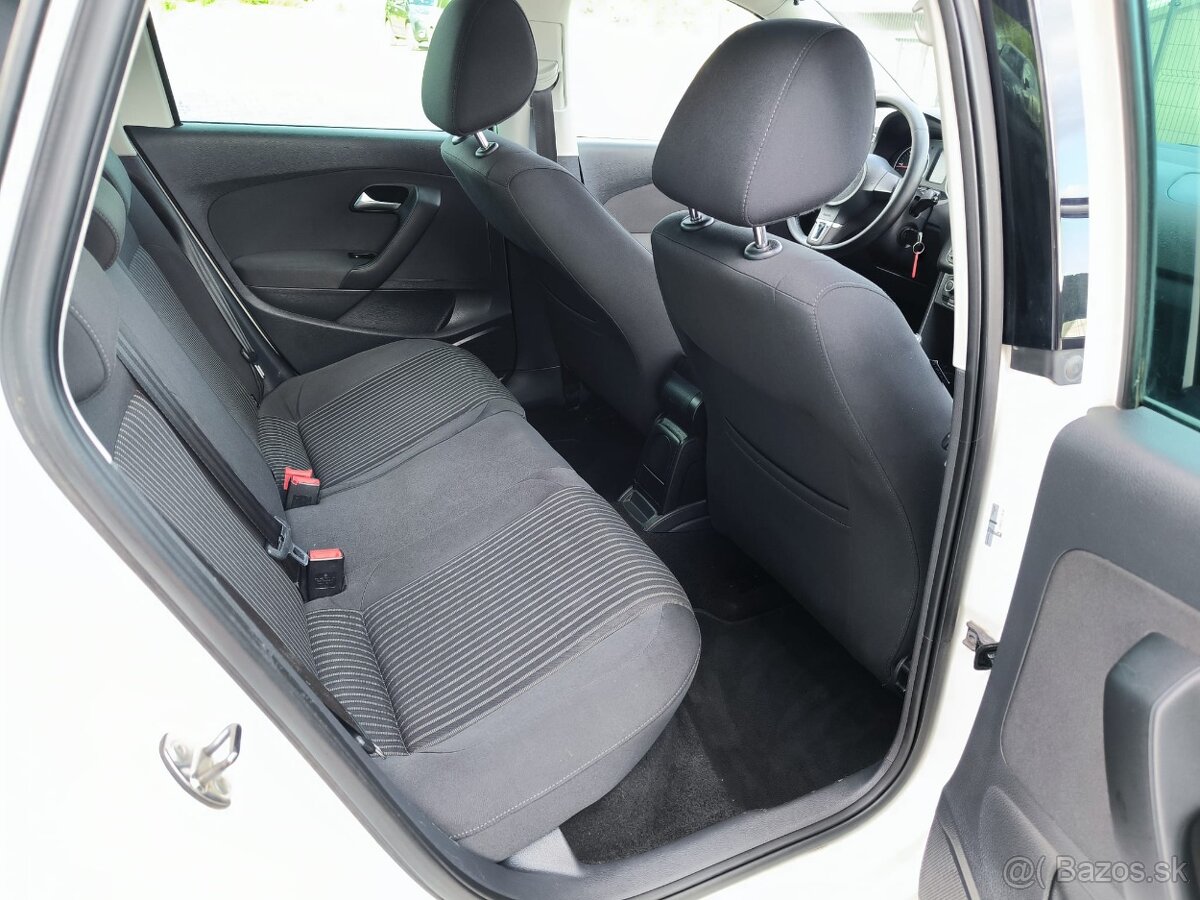 VW POLO - 1.6TDI 77KW - 2012 - HIGHLINE - 10
