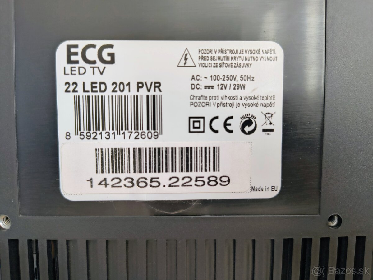 Predám 2 monitory za 30€ - 10