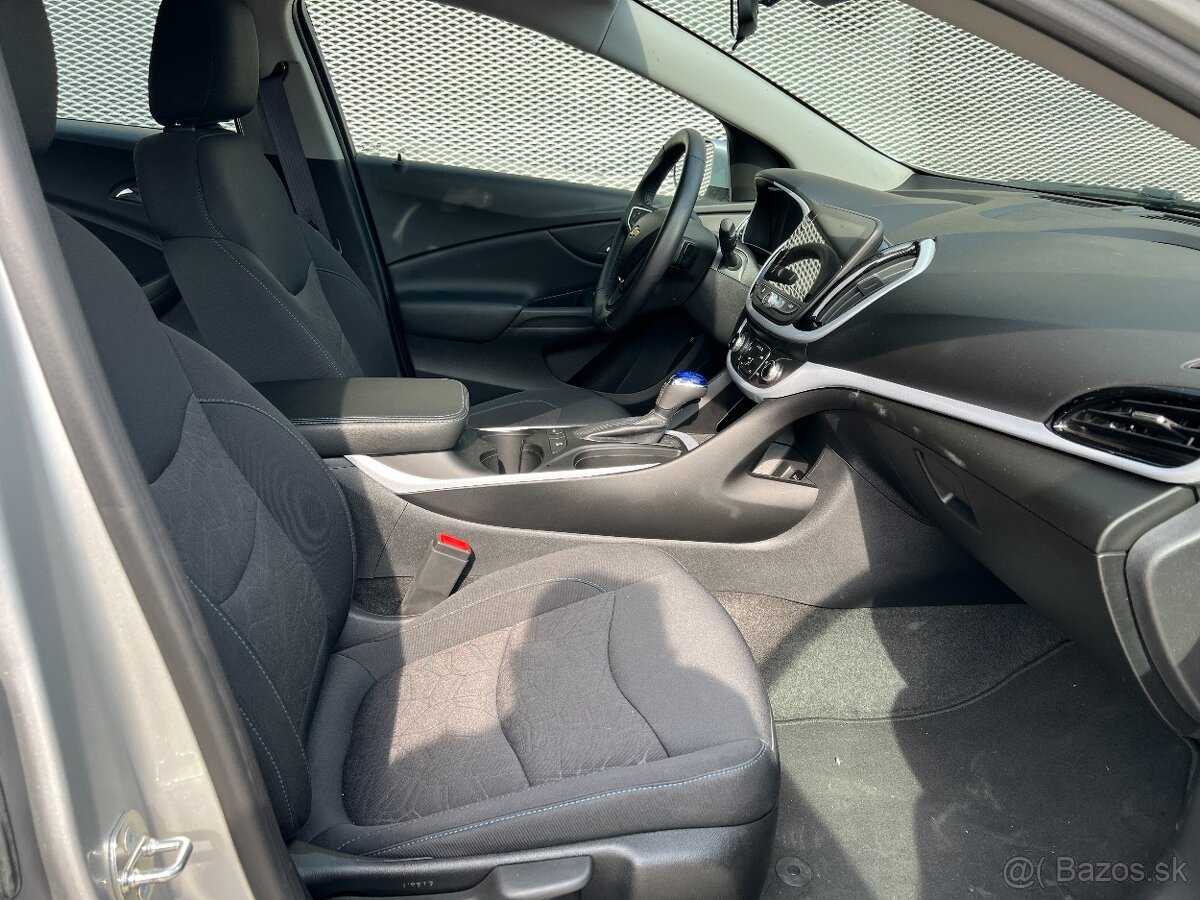 Chevrolet VOLT(Opel Ampera) 2017, 13 000 km, 1. majitel, - 10