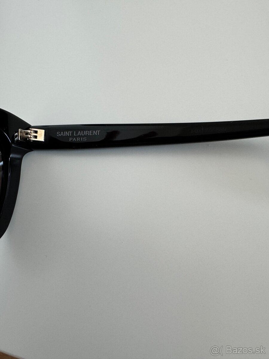 Slnečné okuliare Saint Laurent SL M24/K 005 - 10