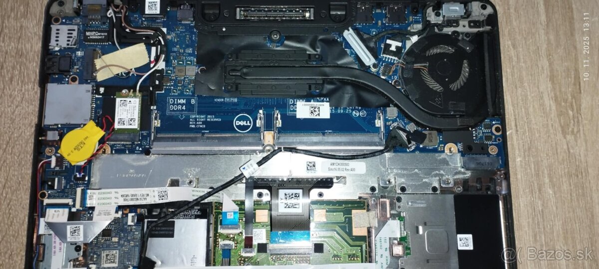 Dell Latitude E7270 - 10