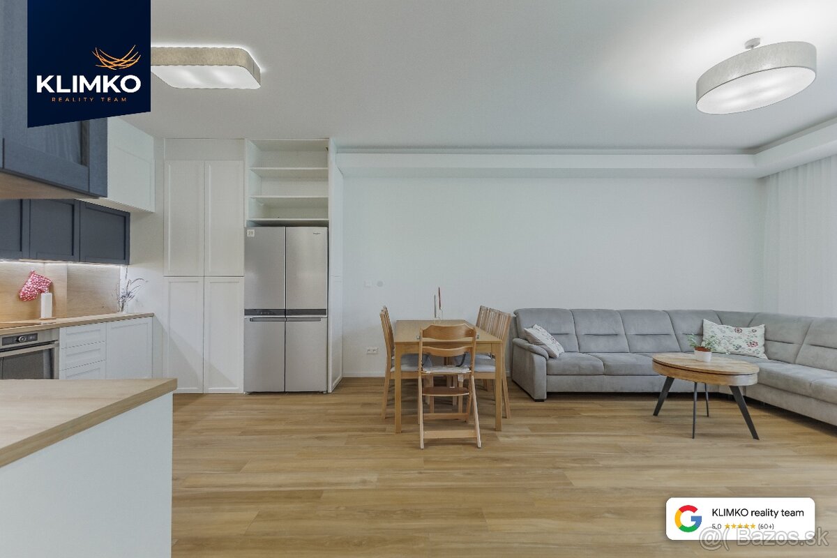 Exkluzívny 3-izbový byt s priestrannou terasou - 10