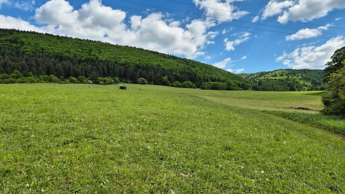 FINREA│Slnečný investičný pozemok (1009 m²) s výhľadom – Kon - 10