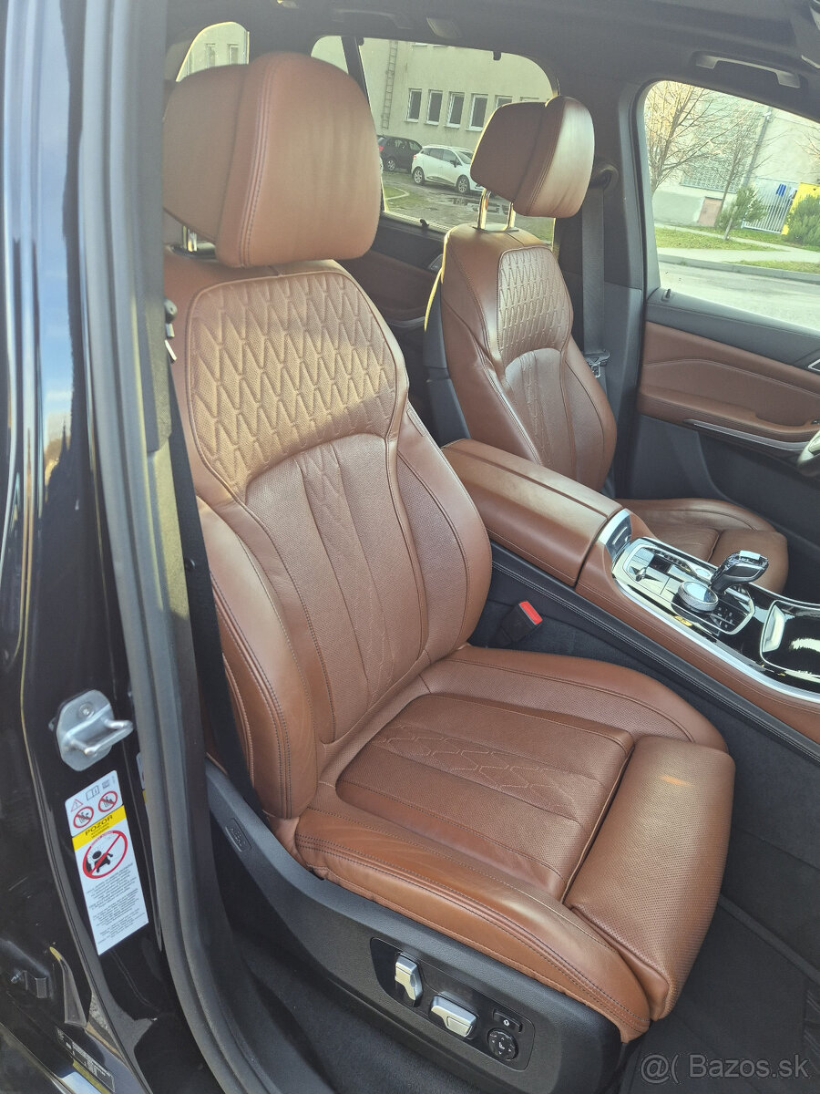 BMW X5 M50d, r.v. 2019 - 10