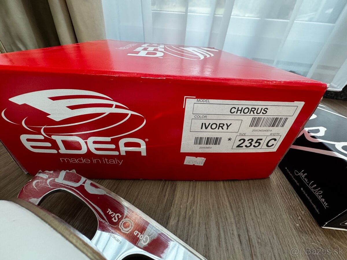 Edea Chorus 235, noze Gold Seal - 10