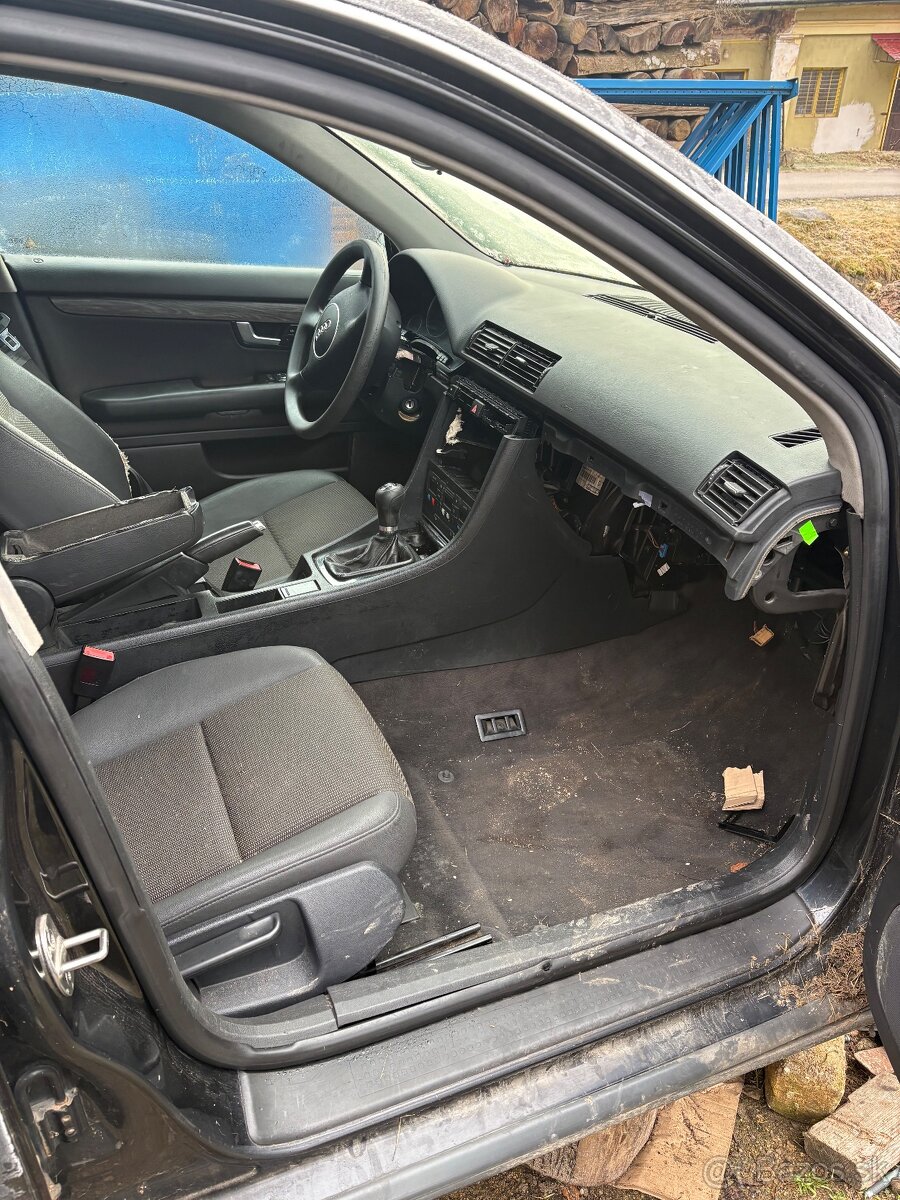 Rozpredám audi a4 b6 - 10