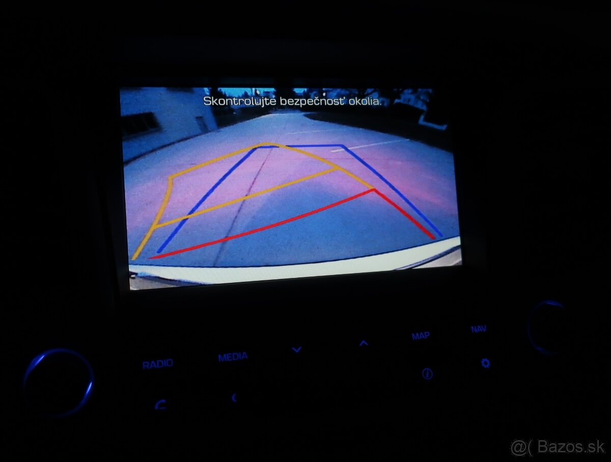 Hyundai Tucson II r.2016 2,0 CRDi 4x4 Comfort, bohatá výbava - 10