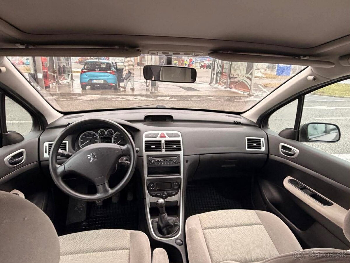 Peugeot 307sw 1.6 16v - 10