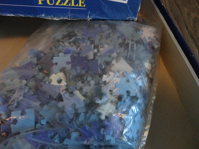 Puzzle - viac druhov - 10