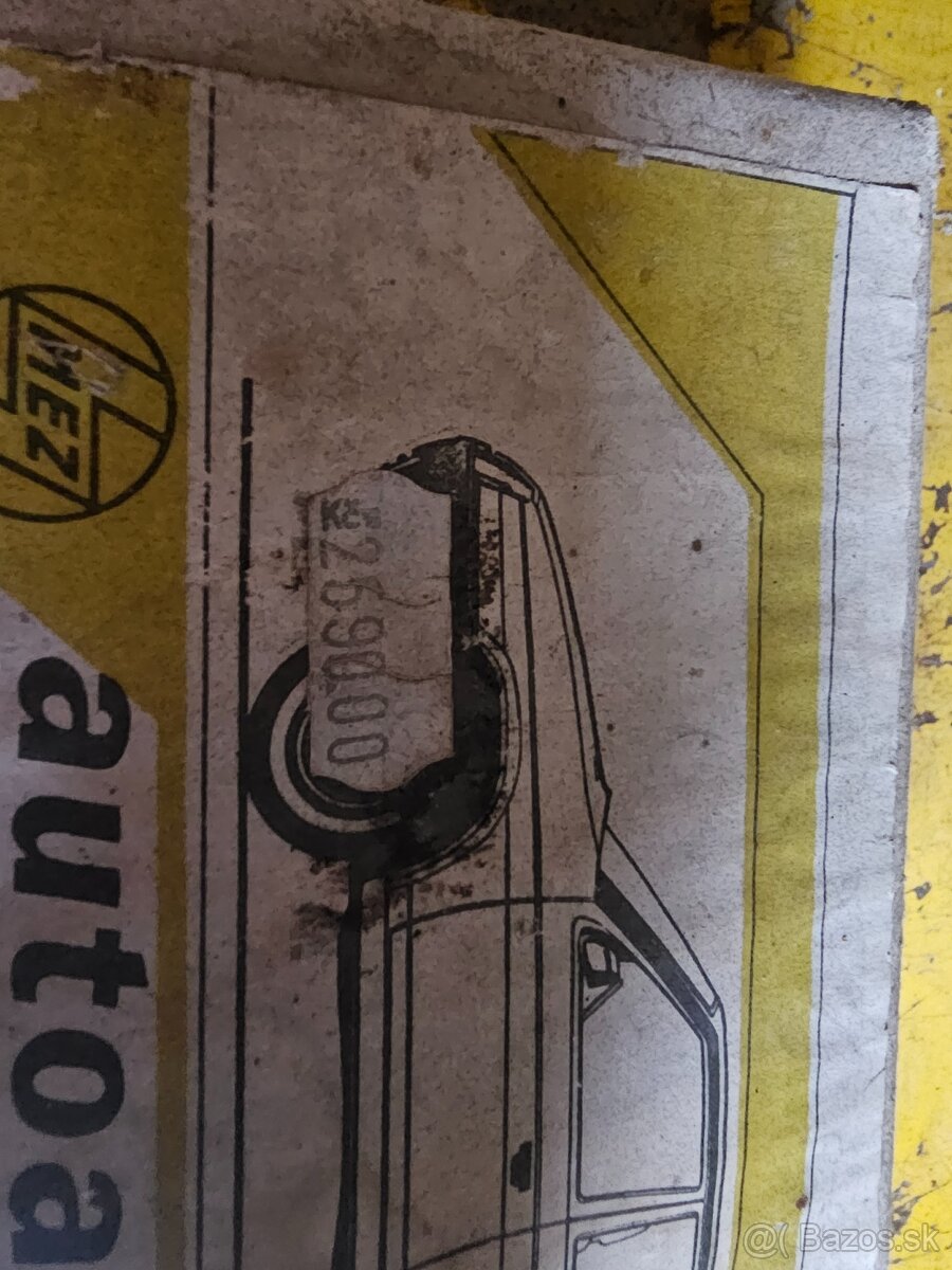 Favorit, forman autoalarm - 10