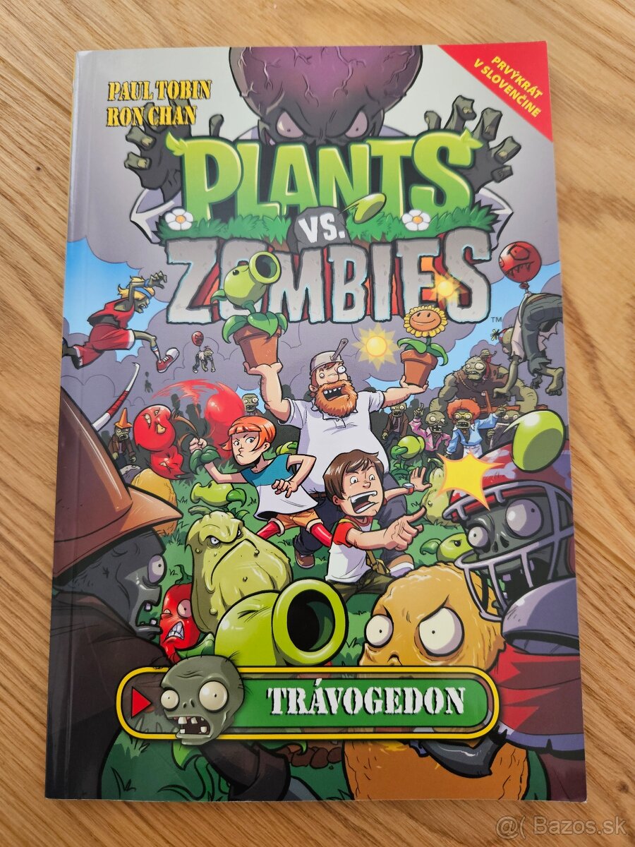 Plants vs. Zombies - 10