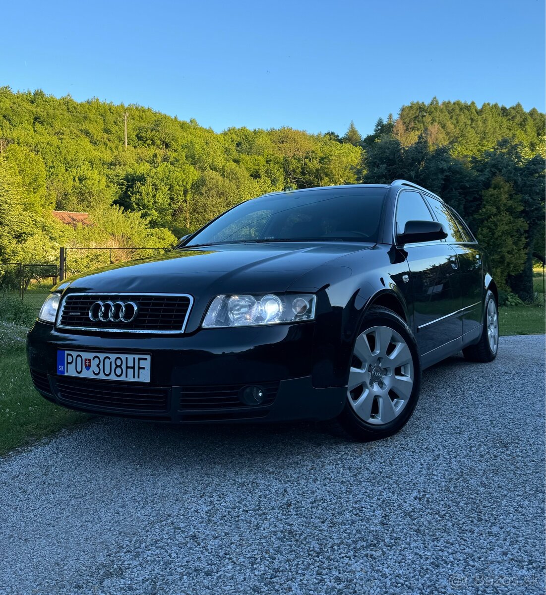 AUDI A4 b6 1.9 TDi quattro - 10