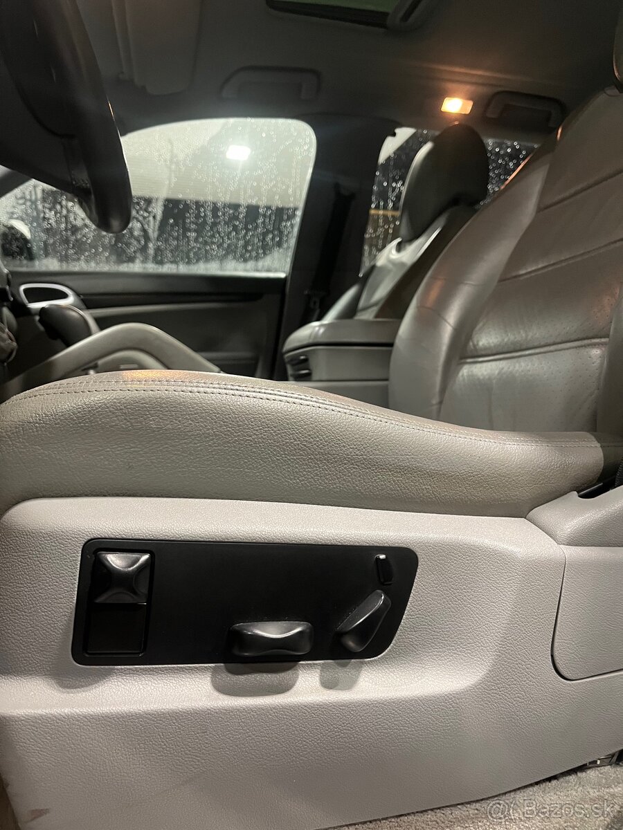 Porsche Cayenne 4.5 V8 250kW – pružiny, nové rozvody - 10