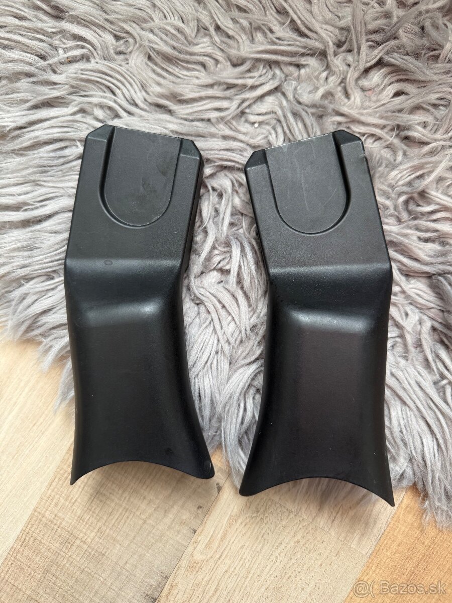 CYBEX Cloud Z i-Size + Base Z – top stav - 10