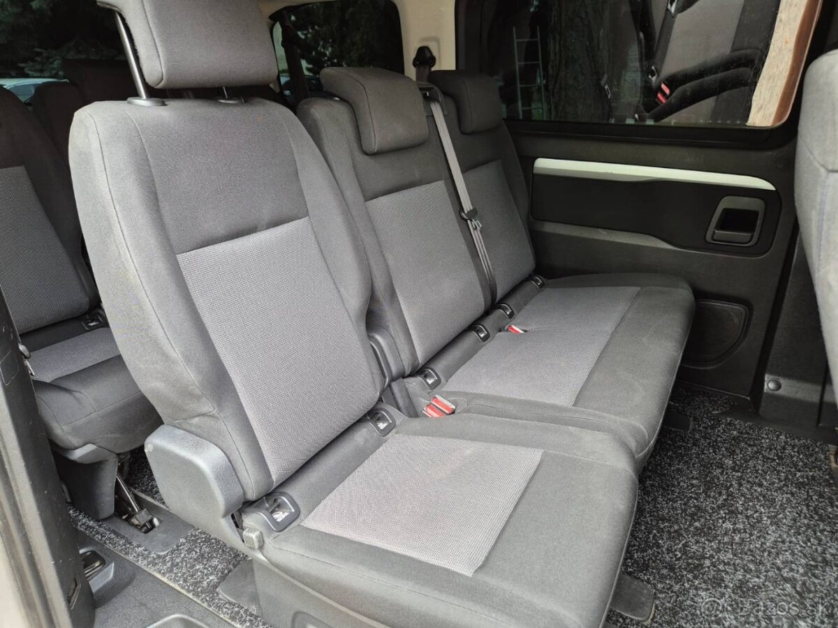 Peugeot Traveller 2.0 BlueHDi Allure Long - 10