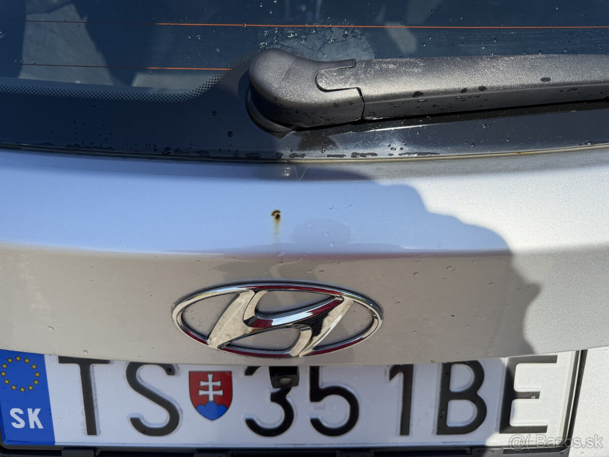 Hyundai i30 Kombi 1.4 MPI - 10