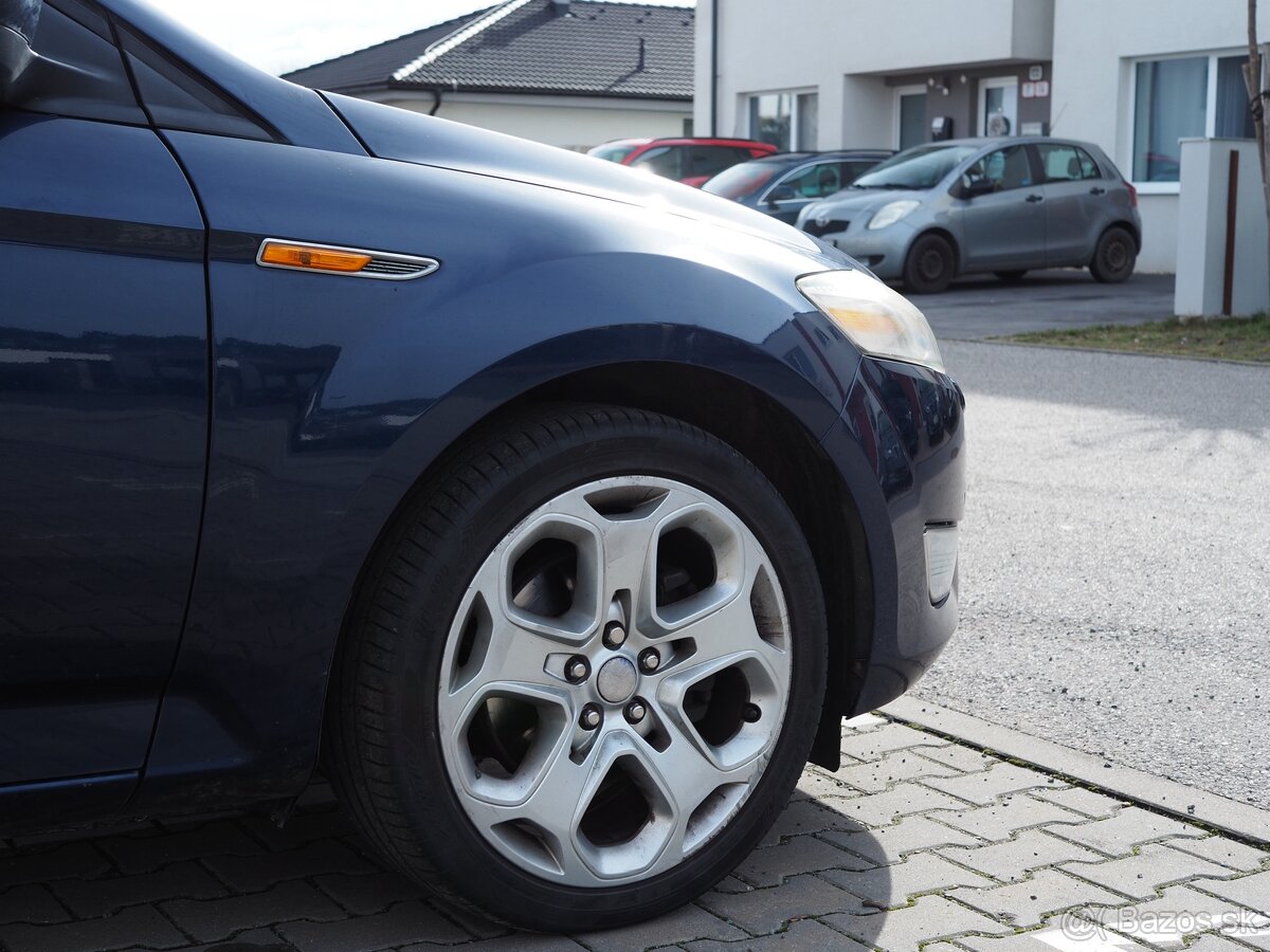Ford Mondeo mk4 1,8 TDci - 10