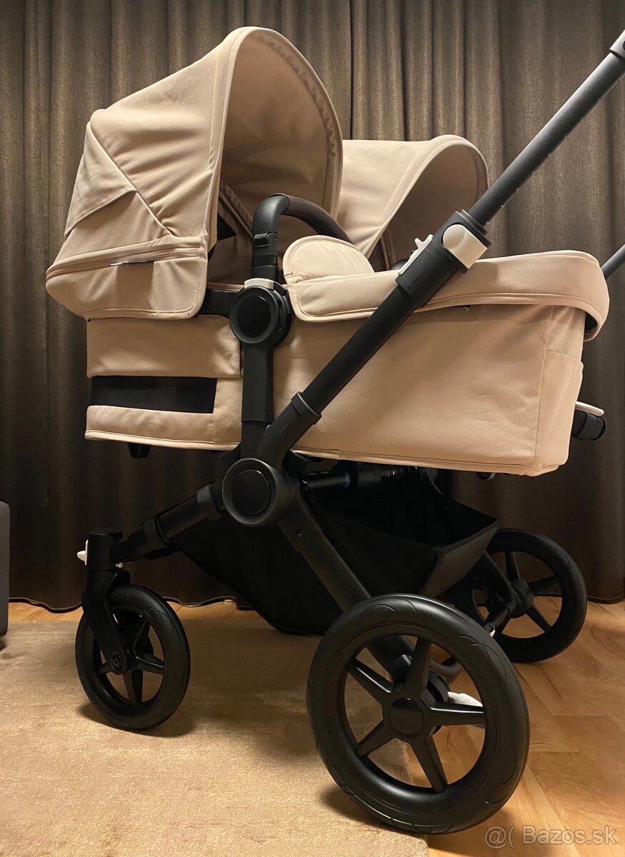 NOVY Bugaboo Donkey 5 Desert Taupe - 10