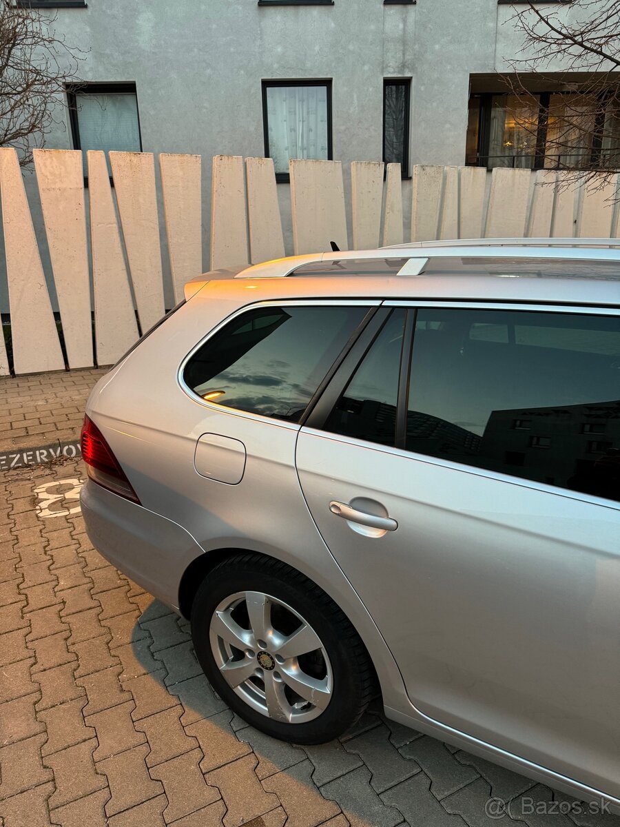 Volkswagen Golf 6 1.6 TDI 77 KW 2011 - 10