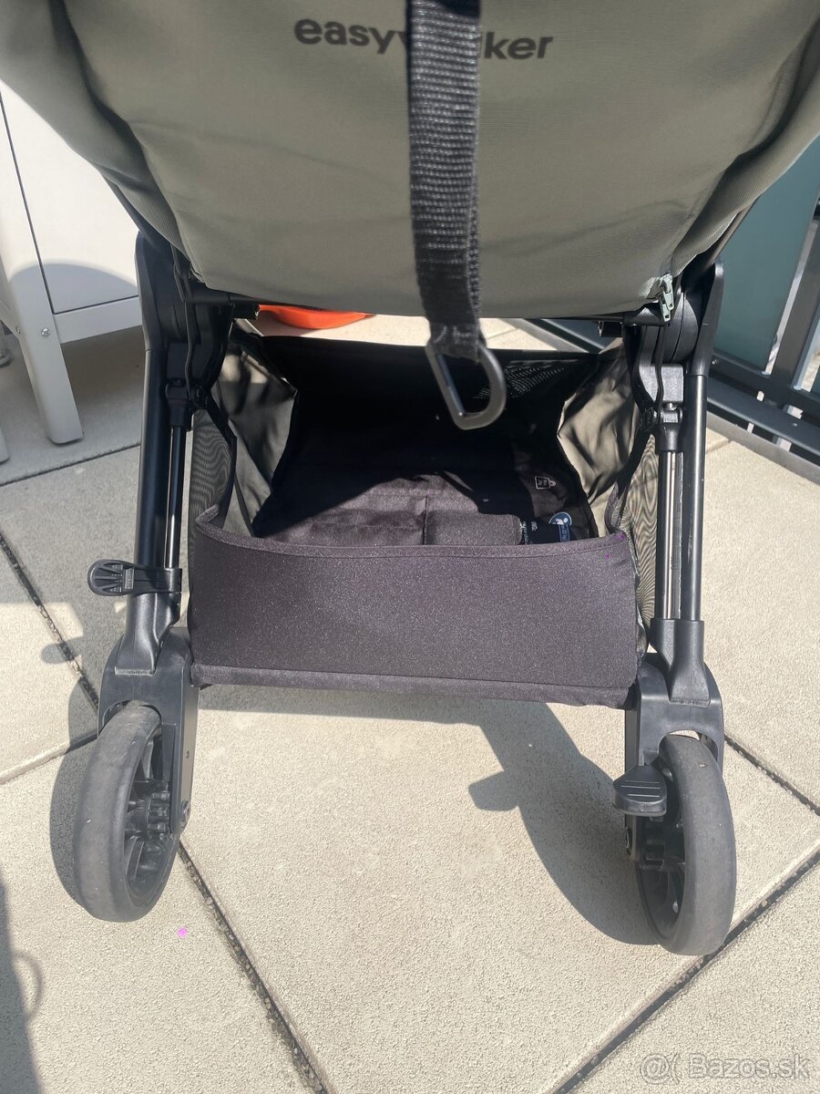 Easywalker Jackey 2 Agave Green - 10