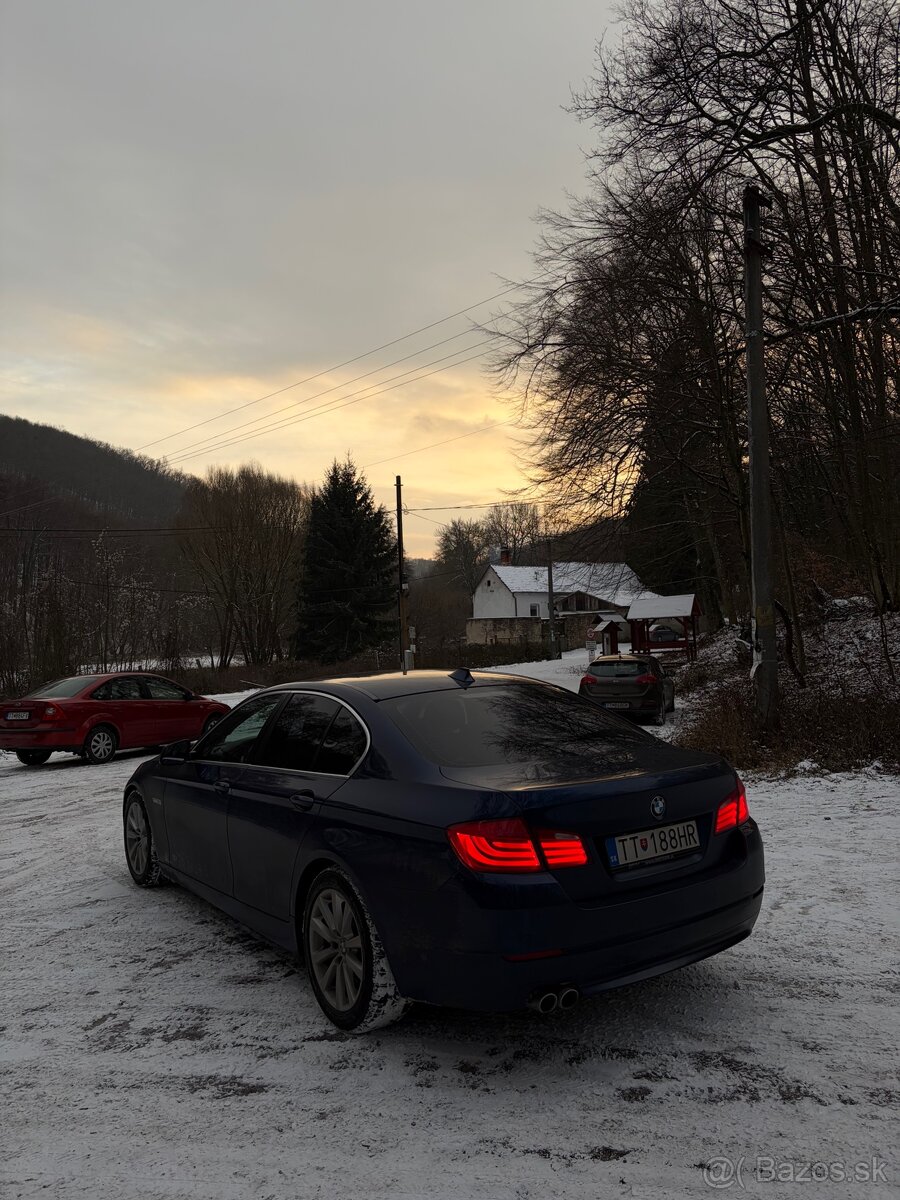 BMW F10 530D 190Kw - 10