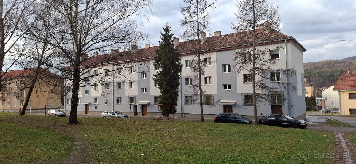 Predám 1-izbový byt - 10