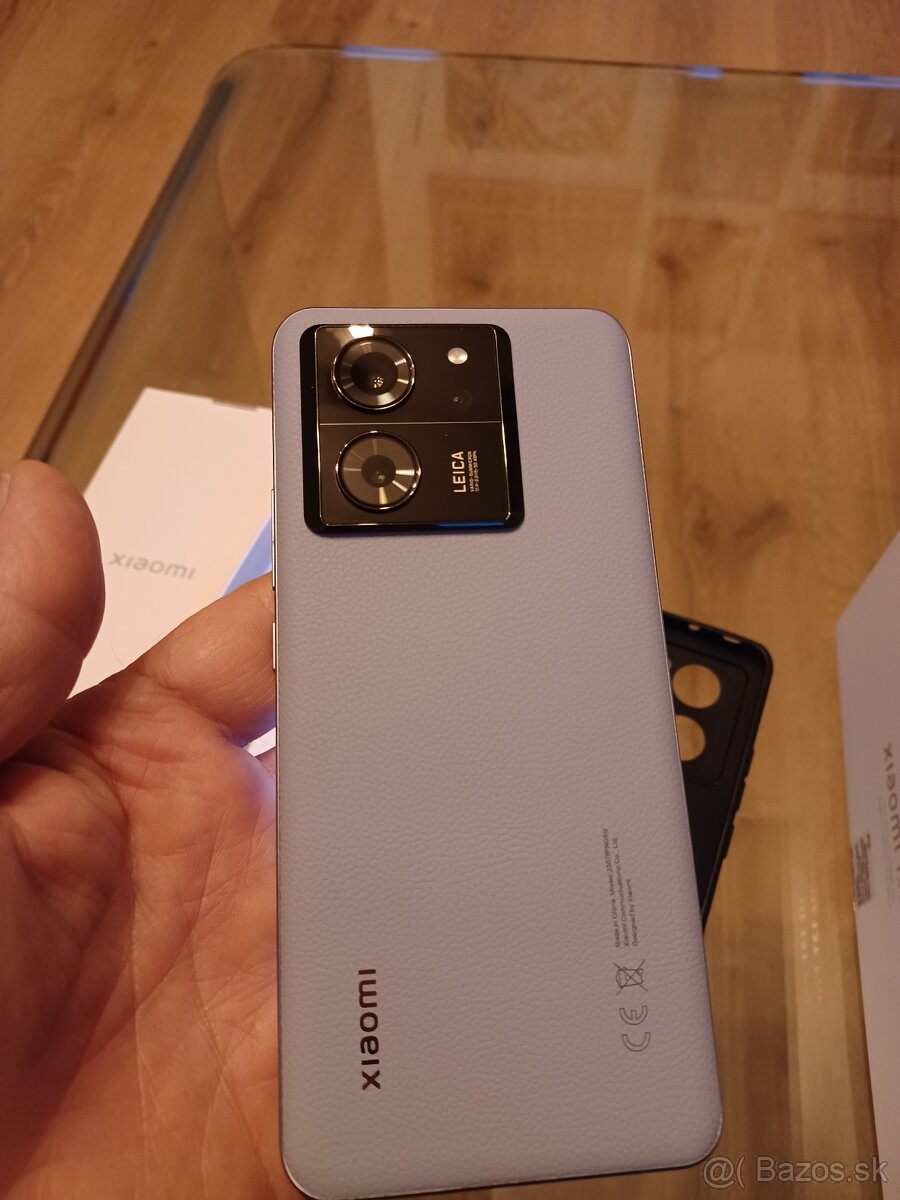 Predám alebo vymením Xiaomi 13T Pro 12/512 GB - 10