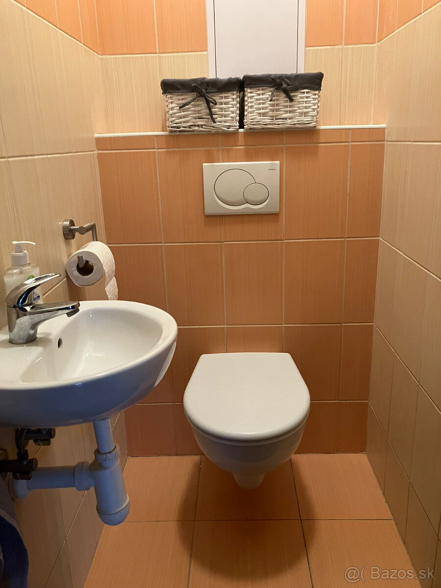 Kompletne zariadený 2kk byt na ulici Športová v NMnV - 10