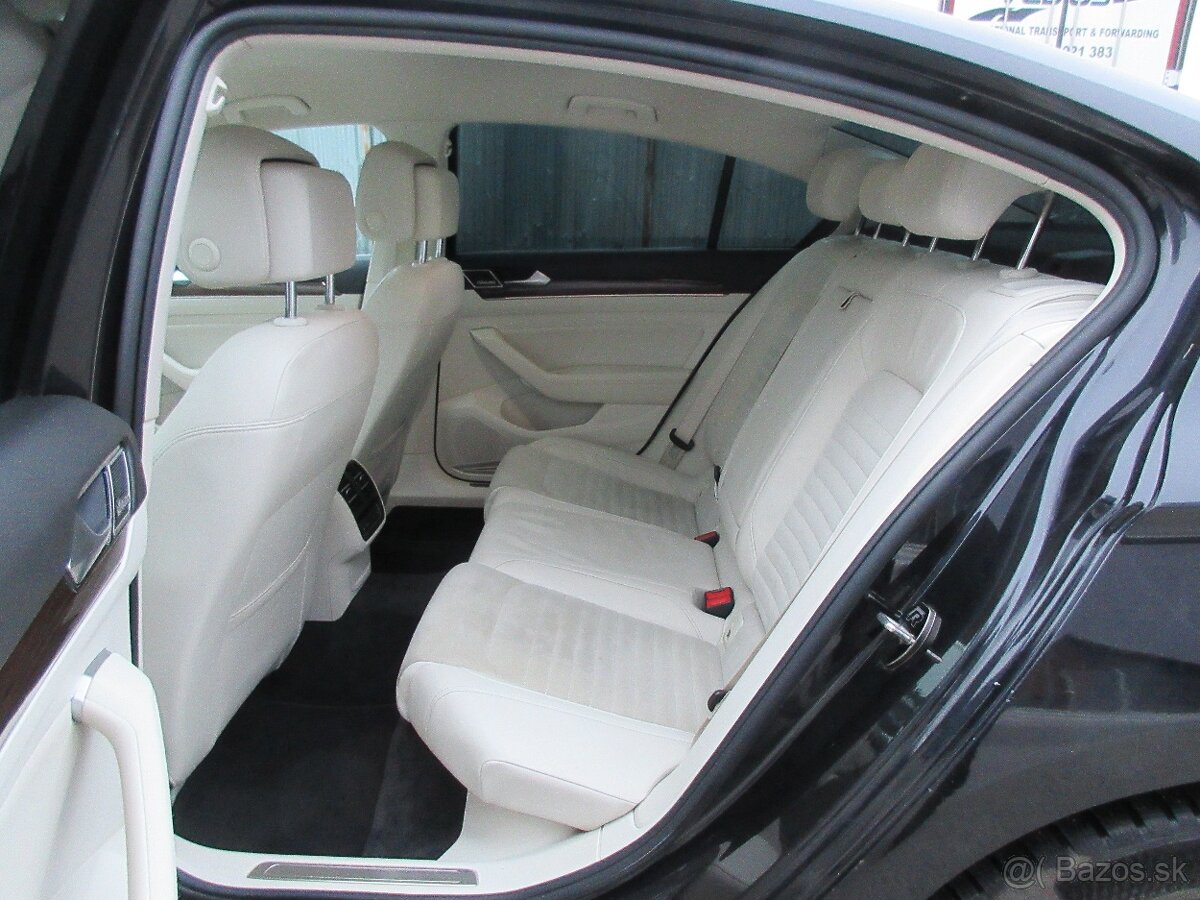 Volkswagen Passat 2.0 BiTDI 240k BMT Highline 4MOTION DSG - 10
