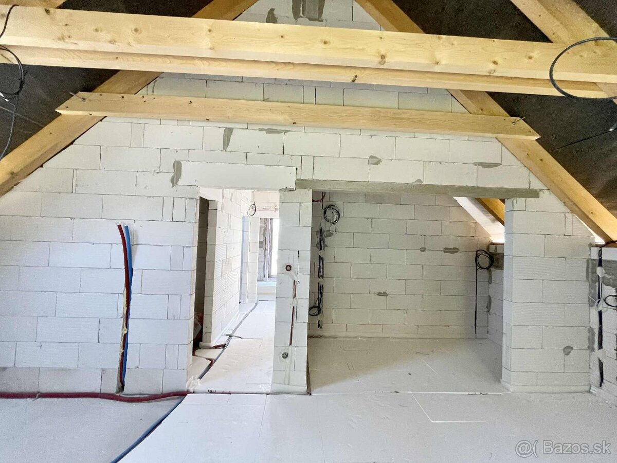 Na predaj exkluzívny rekreačný dom na celoročné bývanie - 10