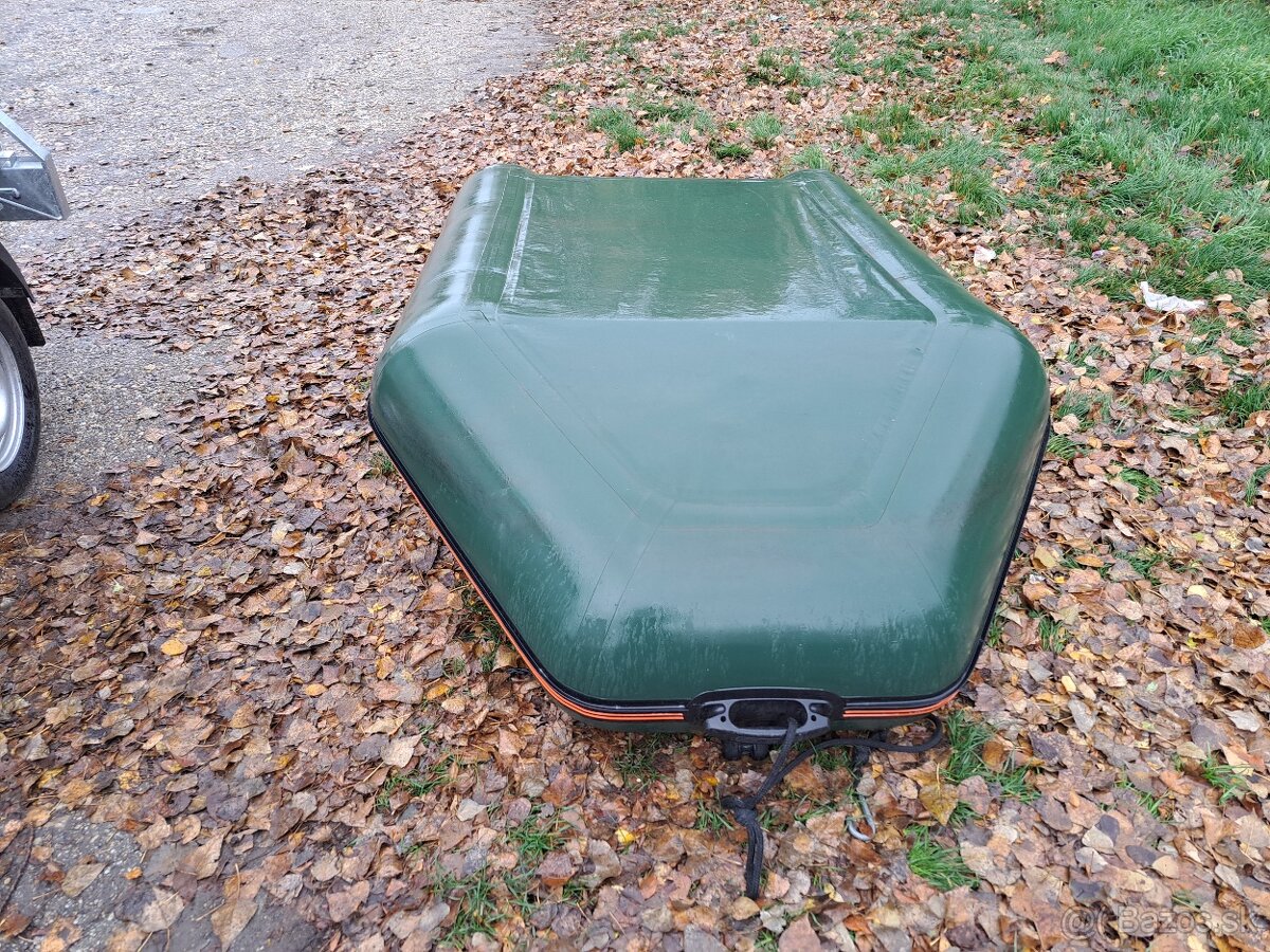 Čln kolibri 260 + elektromotor - 10