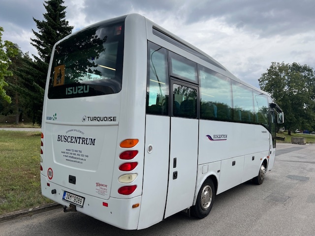 ISUZU Turquoise Euro 5 EEV 30+1+1 - 10