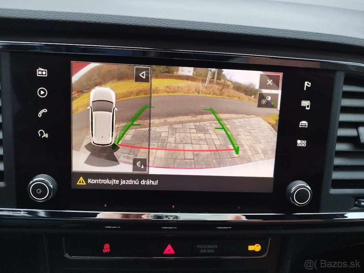 Seat Ateca 2.0 TDI 150 Xcellence DSG AUTOMAT, r.v.: 3/2020 - 10