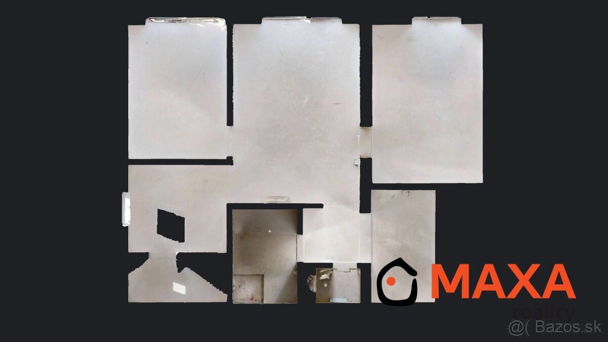 Slnečný 2 - izbový byt v novostavbe, Prievidza - 10