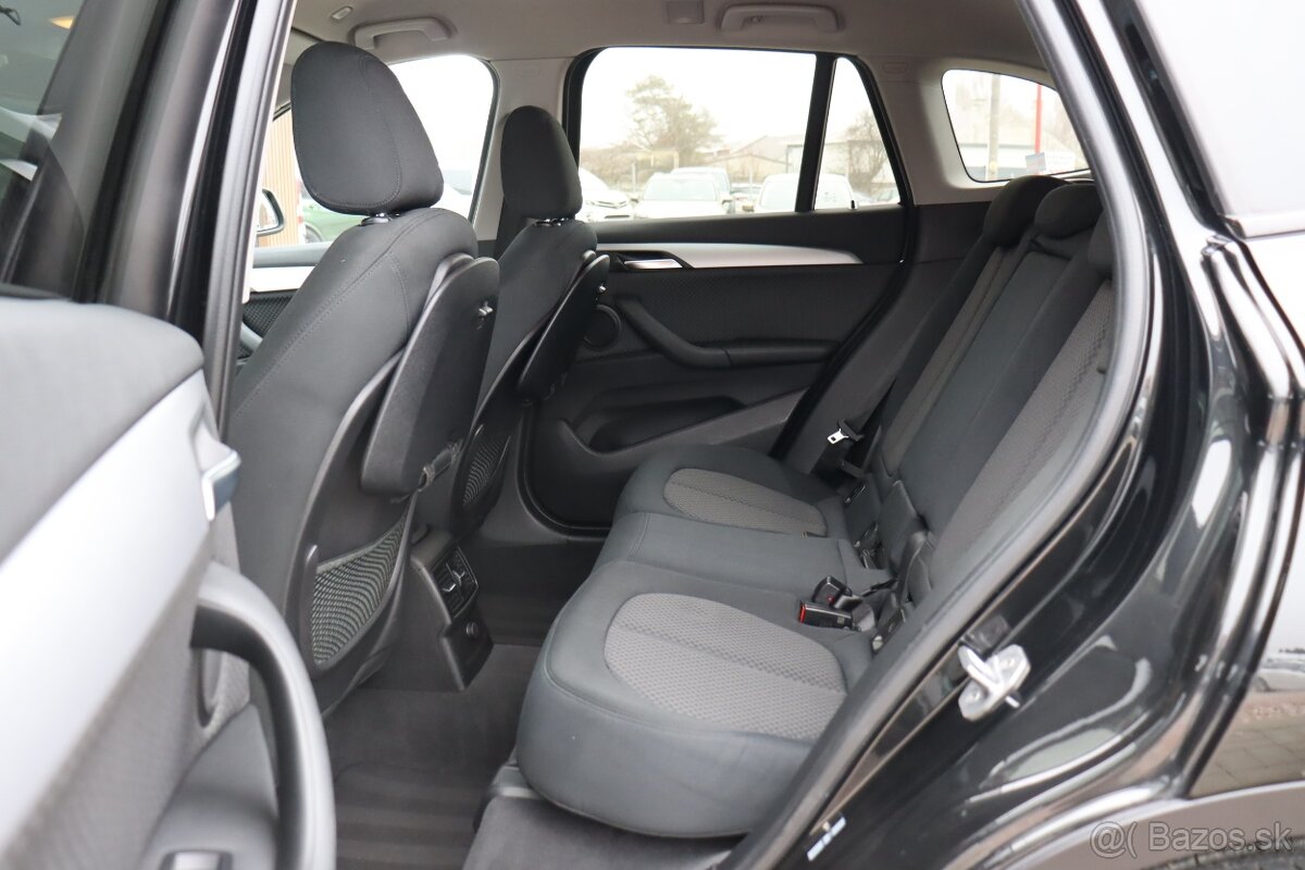 BMW X1 xDrive 18d xLine A/T - 10