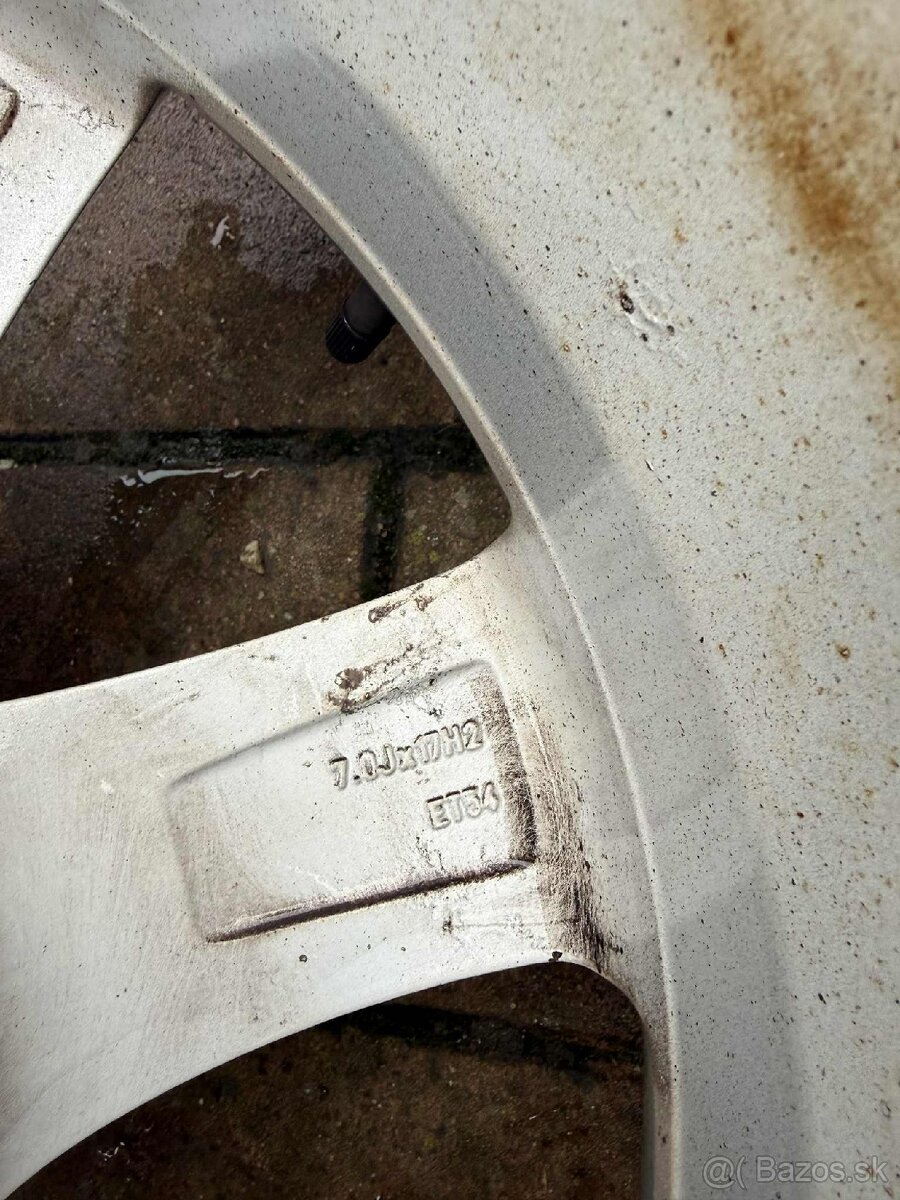 Disky Ronal 5x112 R17 - 10