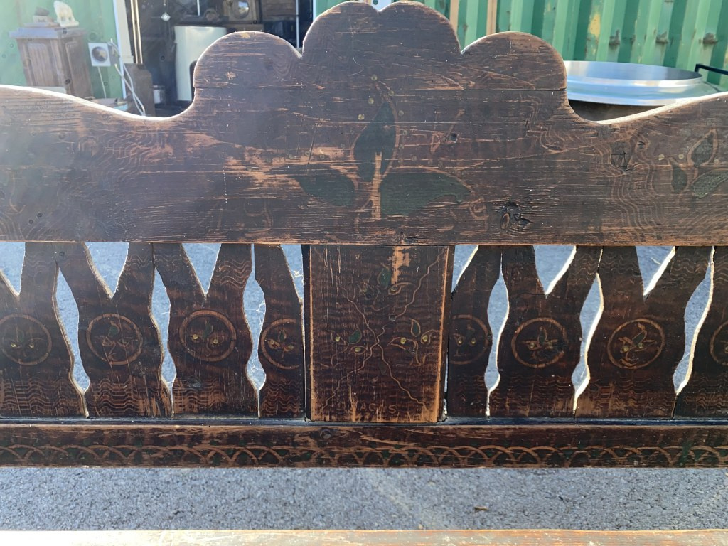 ľudové lavice - 10