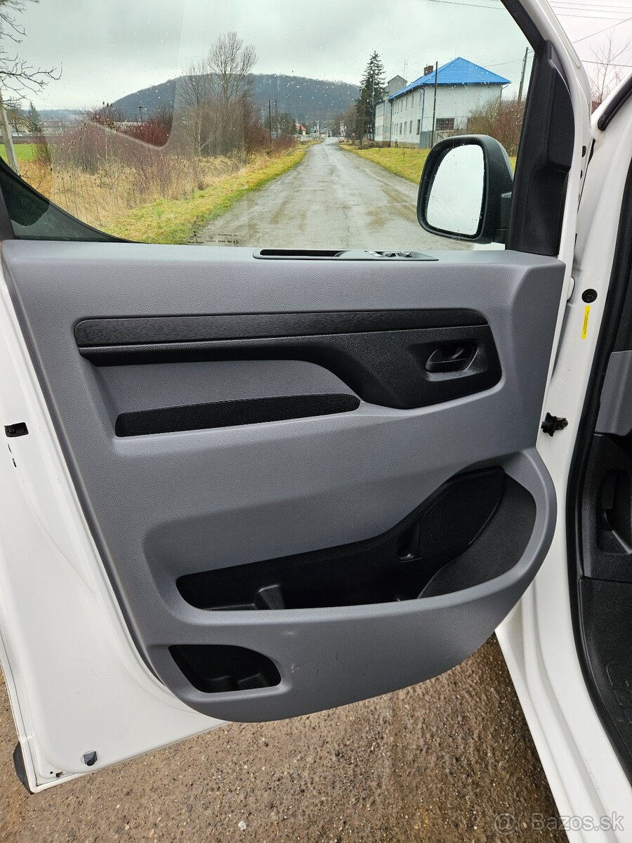 Citroën Jumpy SpaceTourer, 2.0 BlueHDi, 106 Kw, L3H1 - 10