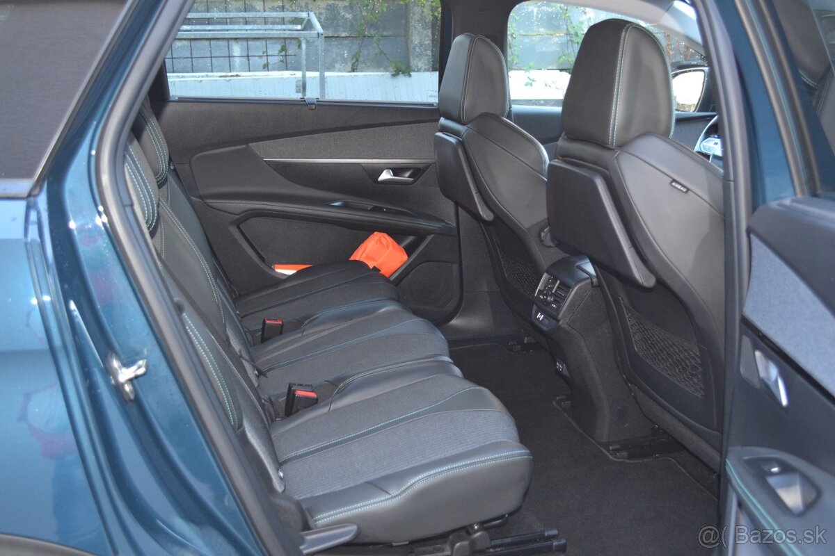 Peugeot 5008 1.5 hdi - 10