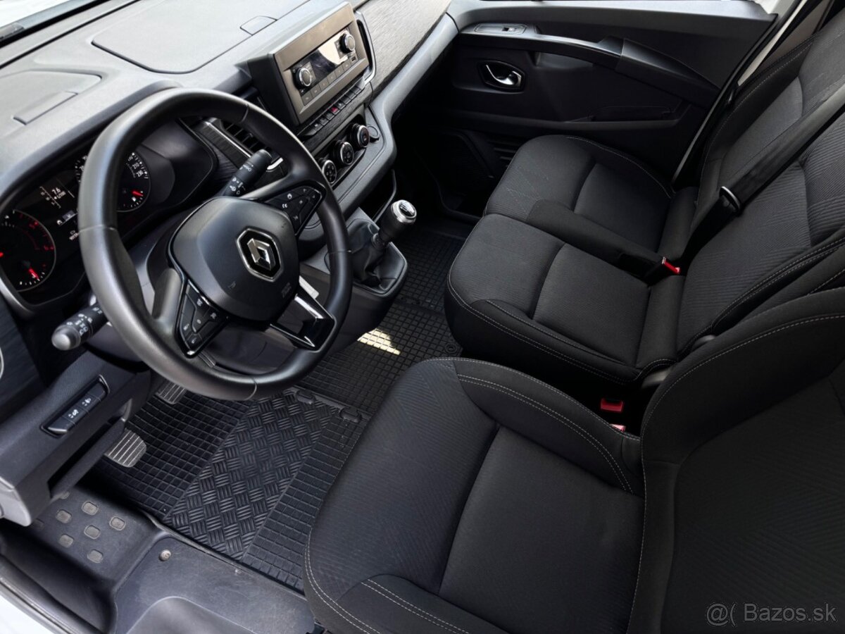 Renault Trafic Kombi 2.0 BdCi 130 L1H1P1 Extra 4d. - 10