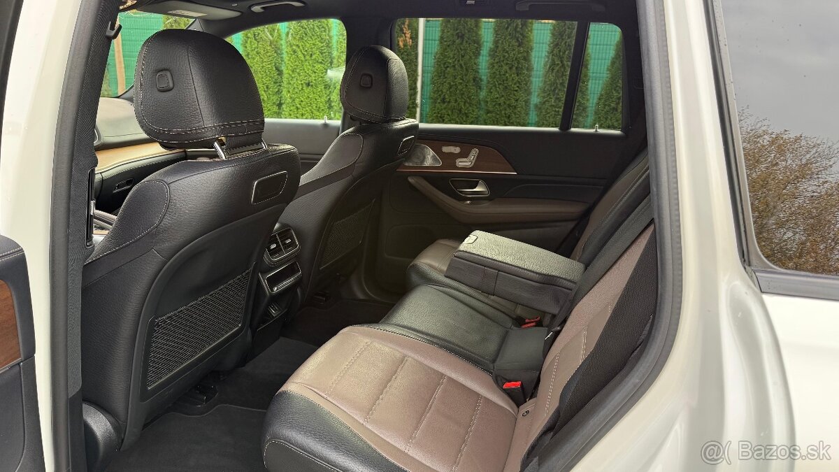 Mercedes GLS 400d 4matic - 10