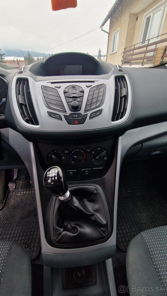 Predám Ford C-max - 10