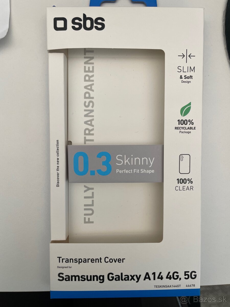 Samsung Galaxy A14 + obal - 10