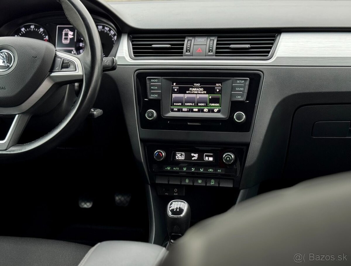 Škoda Rapid 1.2 tsi - 10