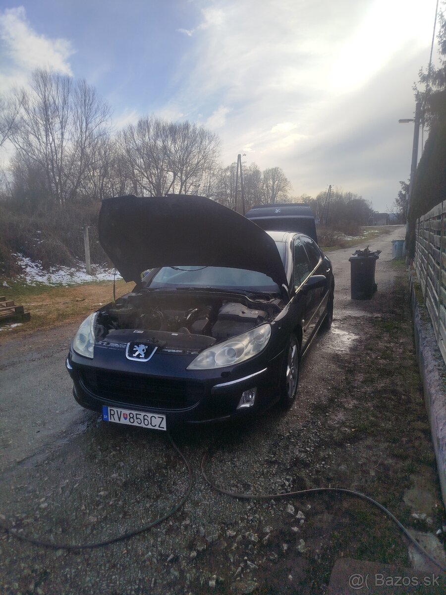 Peugeot 407 - 10