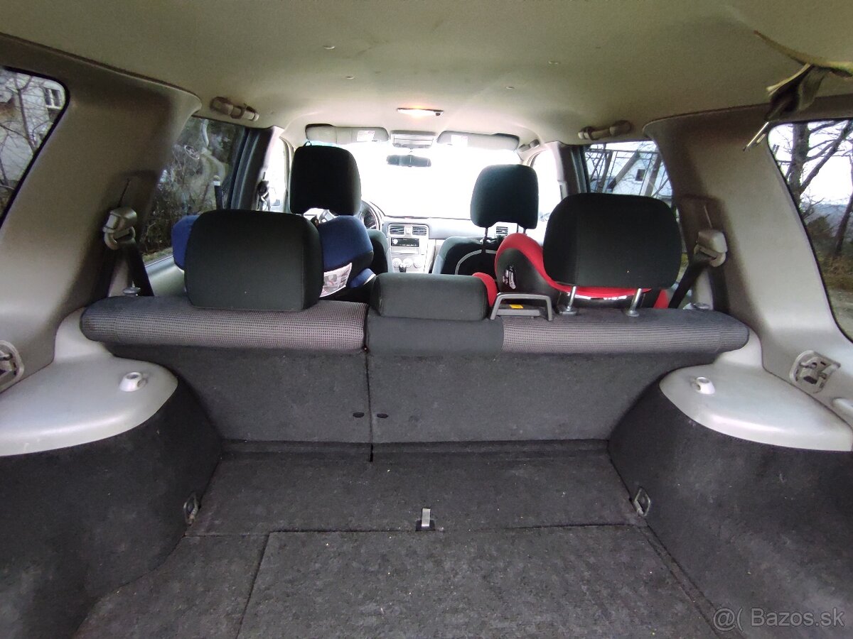 Subaru Forester - 10