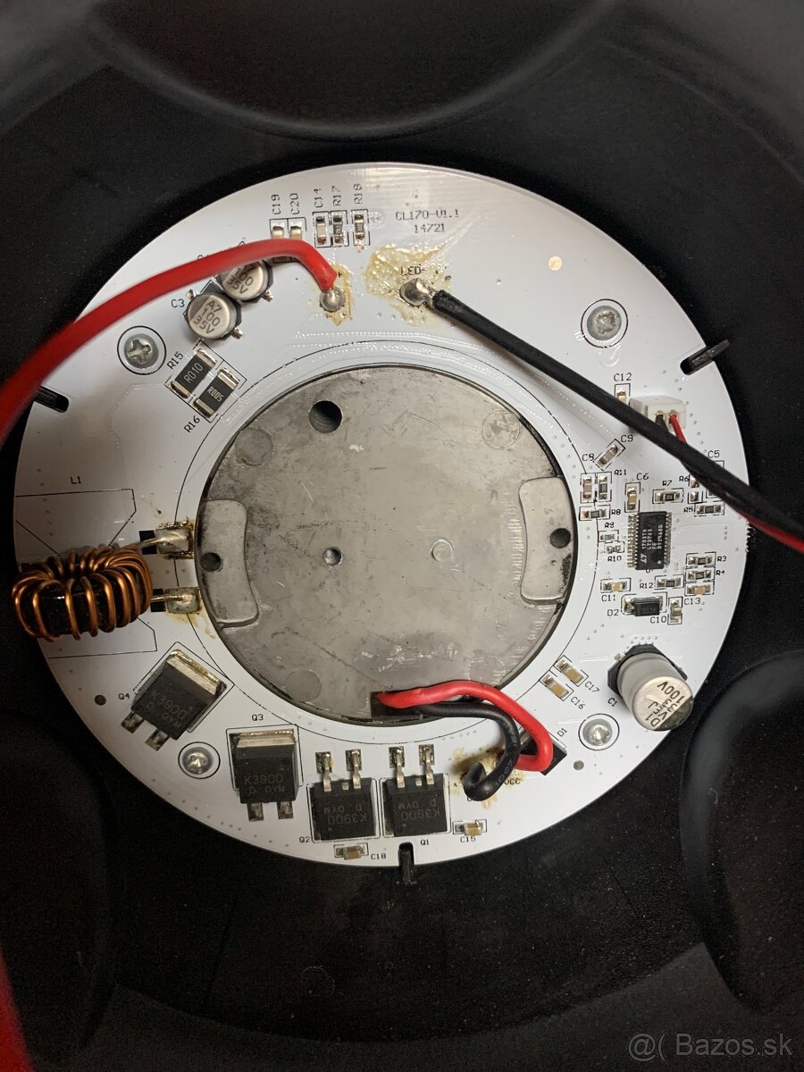 Led reflektor 12V - 10